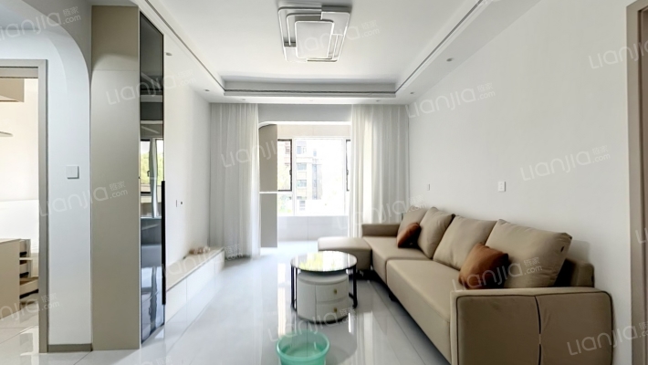 建业世和府二手房实景图