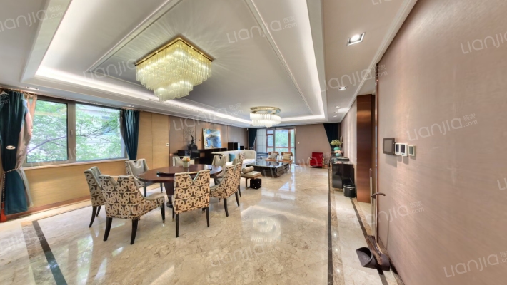 赛高悦府二手房实景图