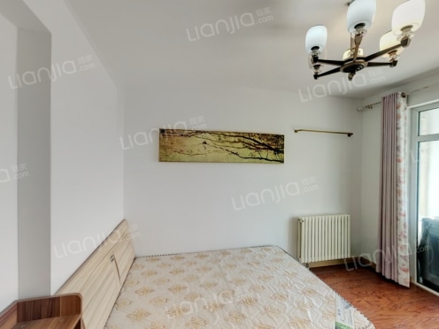 合租·湖山美地二期 3居室 南卧