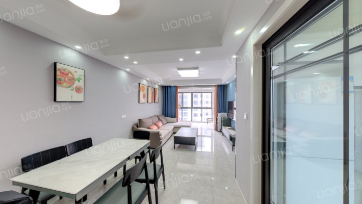 江淮景城福地轩二手房实景图