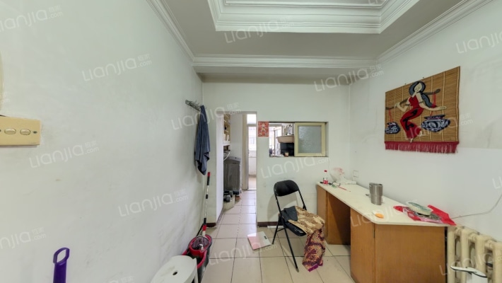 龙井里二手房实景图