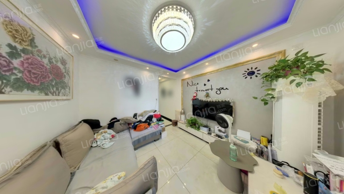 东信华府二手房实景图