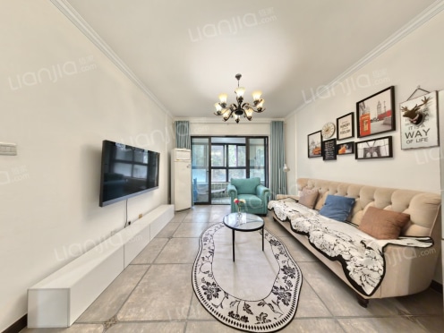 整租·保利花园三期 2室2厅 南