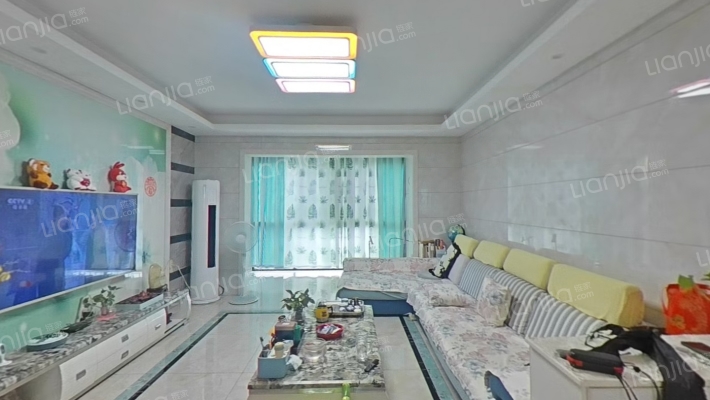 龙腾星河二手房实景图