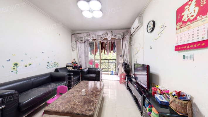 海伦堡花园二手房实景图