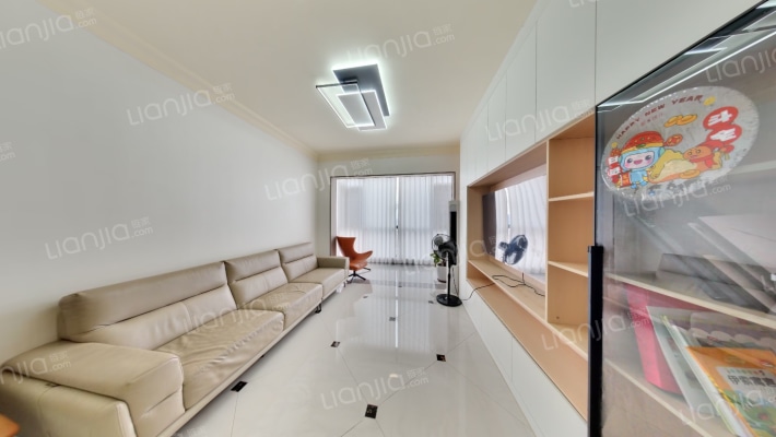 龙江碧桂园华府二手房实景图