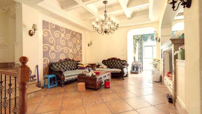 林庭叠院二手房实景图