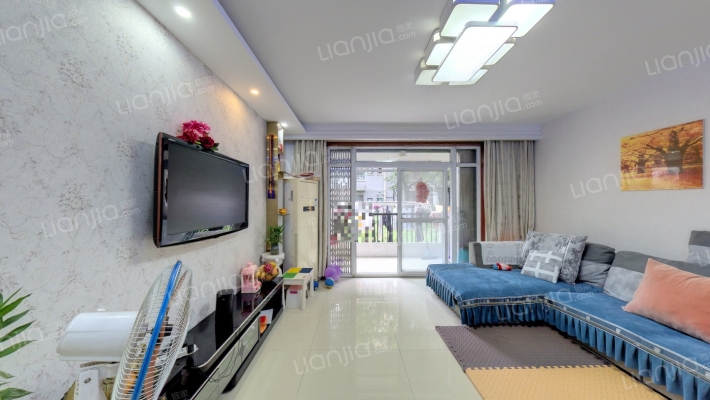 港澳花园二手房实景图