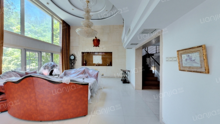 御景园邸二手房实景图