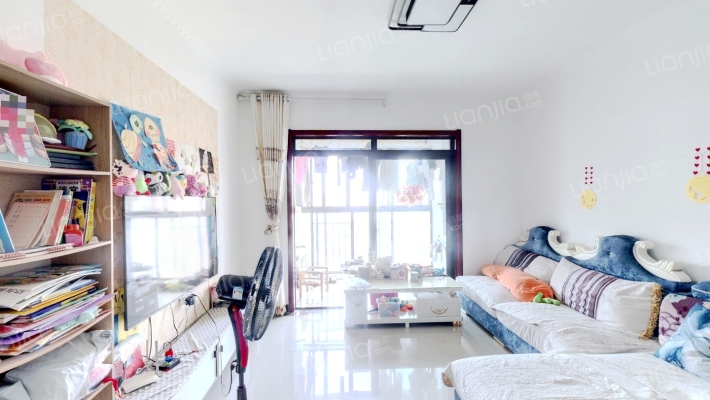 金辉枫尚二手房实景图