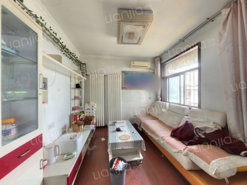 整租·新乔庄 2室1厅 南