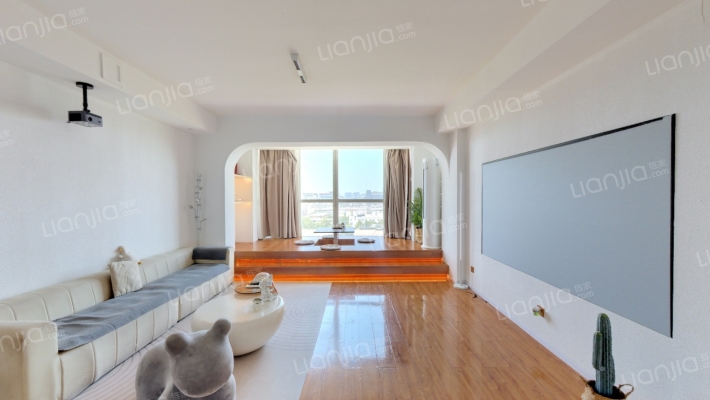 城市郦景二手房实景图