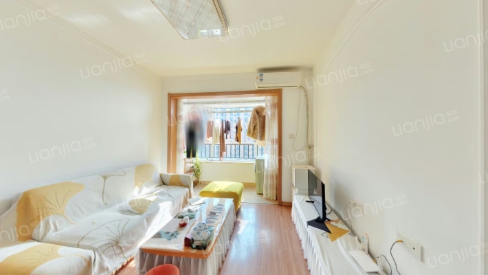 万科城二期二手房实景图