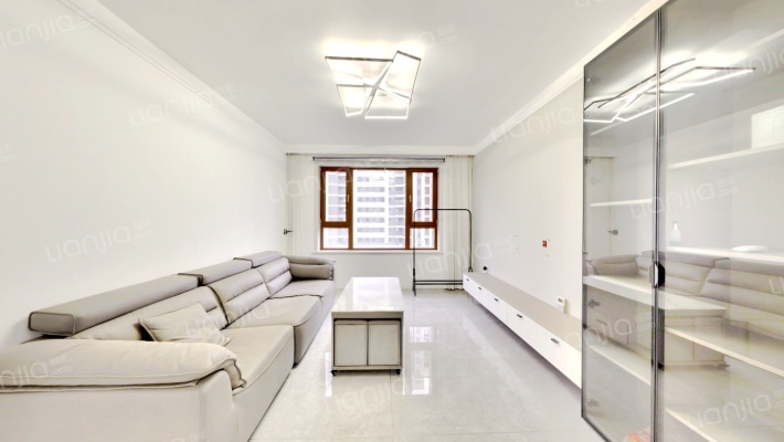 融创大河宸院二手房实景图