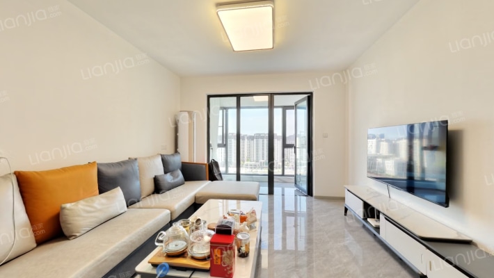 中国中铁诺德澜湾二手房实景图