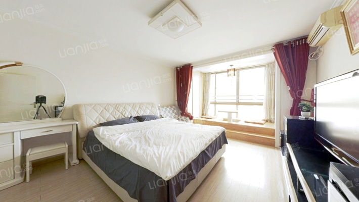 前海商住公寓楼二手房实景图