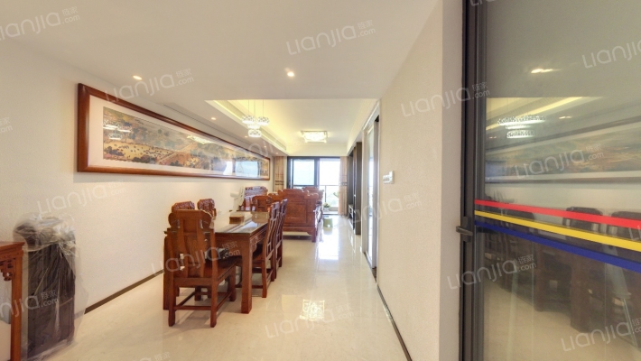 鸿洲·天玺二手房实景图