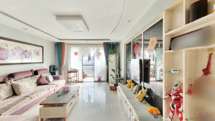 江淮人家二手房实景图