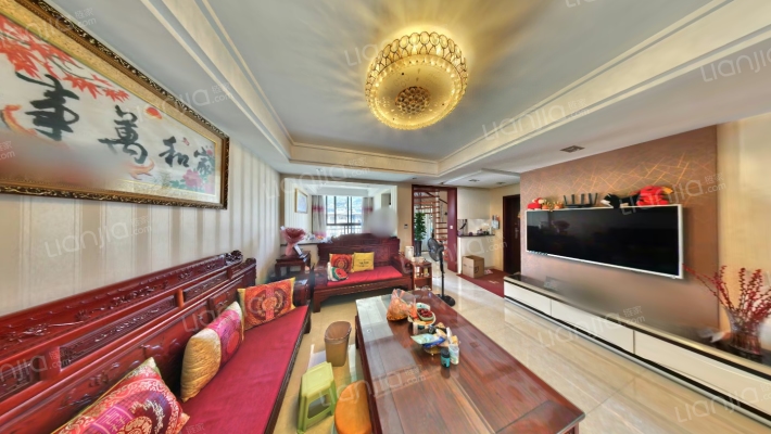 新桃源东区二手房实景图