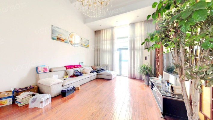 银河柳岸二手房实景图