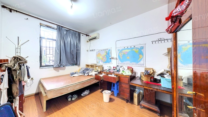 省轻安公寓二手房实景图