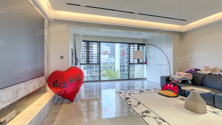 复兴华年二手房实景图