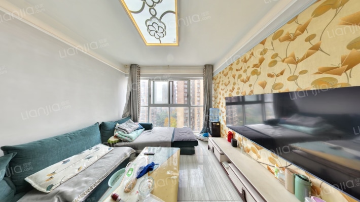 中冶中央公园二手房实景图