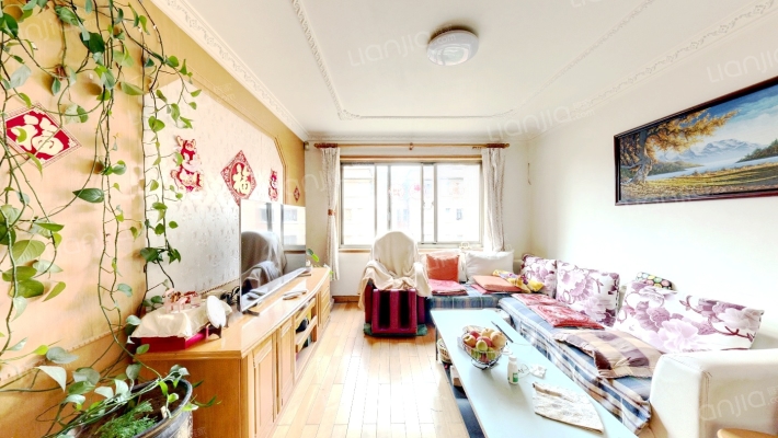 佳园小区二手房实景图