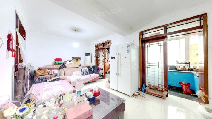 万华园住宅小区二手房实景图