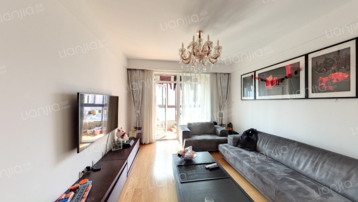 朗诗天萃二手房实景图