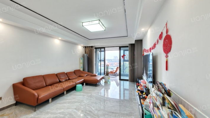 富元君庭二手房实景图