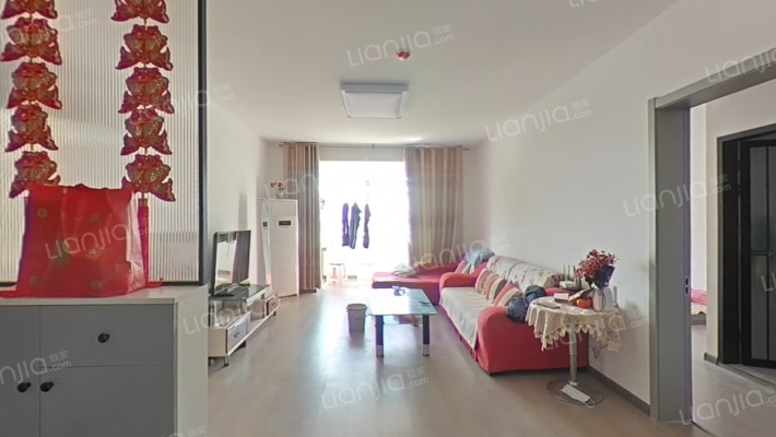 锦河花园二手房实景图