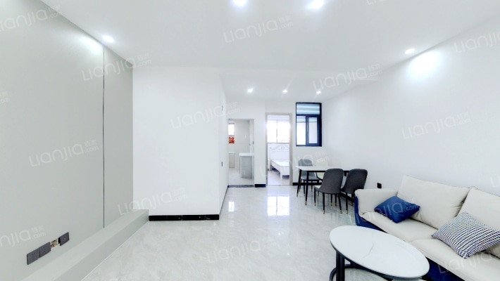 国贸宿舍二手房实景图