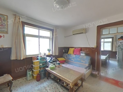 整租·延安二路 2室1厅 南