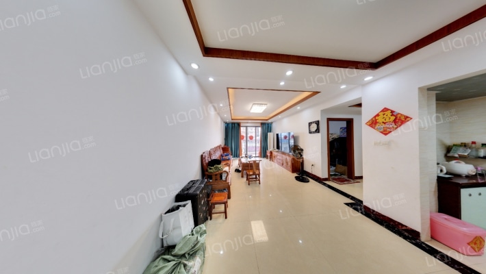 憬晖华府二手房实景图