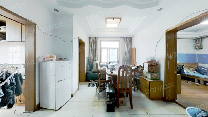 白马山庄二手房实景图