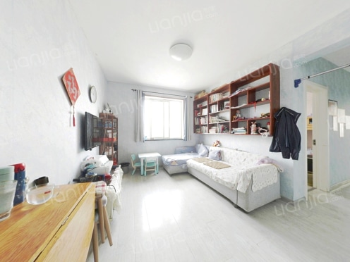 整租·香港花园AB 2室1厅 东/西