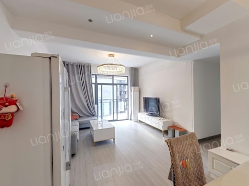 整租·百康年拿铁城 3室2厅 西南/西