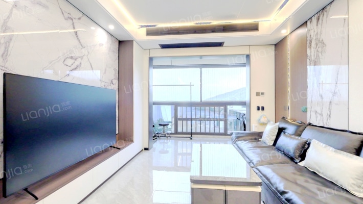 伟业兰廷湾二手房实景图