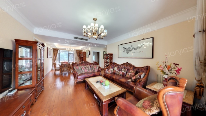 和记黄埔珊瑚水岸一期二手房实景图