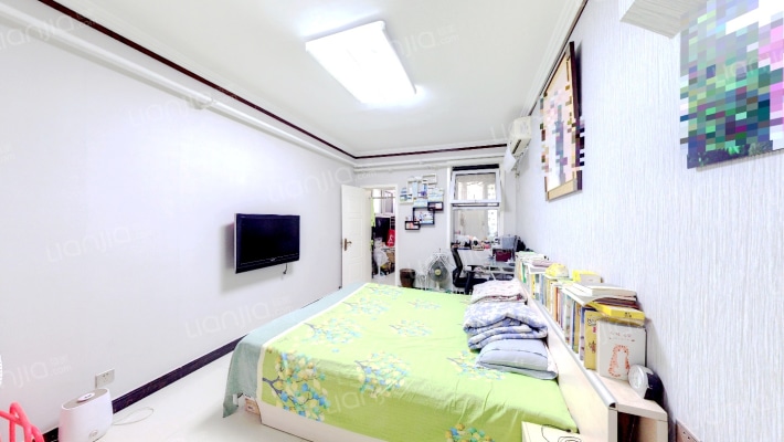 育红胡同1号二手房实景图