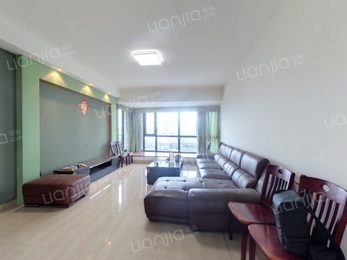 整租·海景奥斯卡 3室2厅 东南