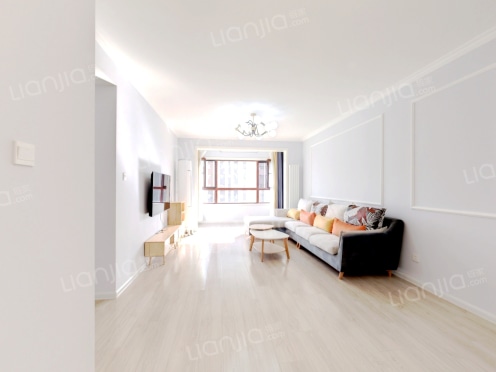 整租·天成铂悦 3室2厅 南