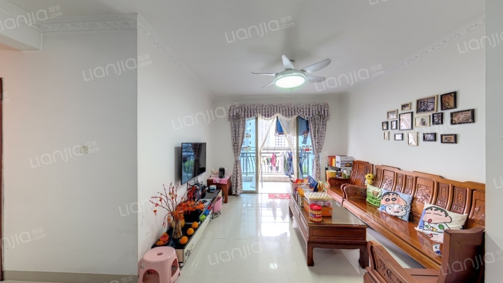 莲花湾畔花园二手房实景图