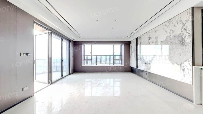 龙湖北岛二手房实景图