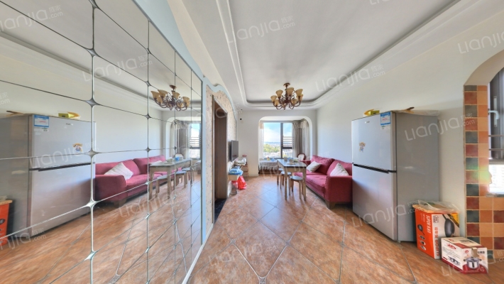 半山公馆南区二手房实景图