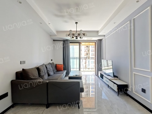 整租·融景城臻苑 3室2厅 南