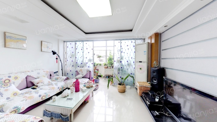 气象局宿舍二手房实景图