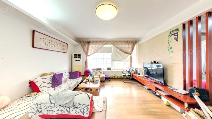 省委老干部局古田村大院二手房实景图