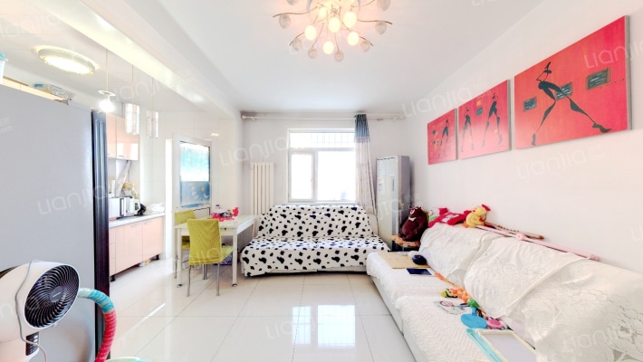 好美嘉园二手房实景图